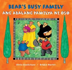 Bear's Busy Family (Bilingual Tagalog & English) - Blackstone, Stella