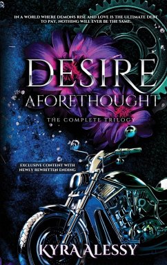 Desire Aforethought Completed Series - Alessy, Kyra