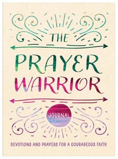 The Prayer Warrior Journal - Scott, Carey