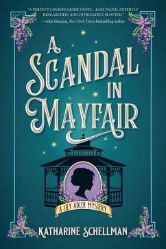A Scandal in Mayfair - Schellman, Katharine
