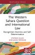 The Western Sahara Question and... - Bild 1