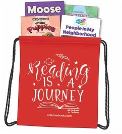 First Grade Silver Summer Connections Backpack - Crabtree and Publishing, Seahorse