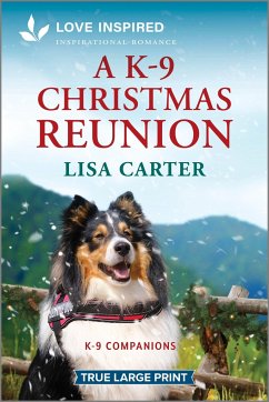 A K-9 Christmas Reunion - Carter, Lisa