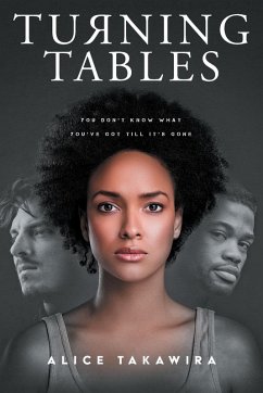 Turning Tables - Takawira, Alice