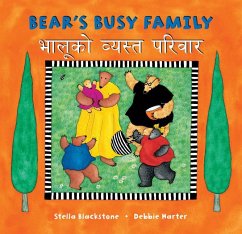 Bear's Busy Family (Bilingual Nepali & English) - Blackstone, Stella