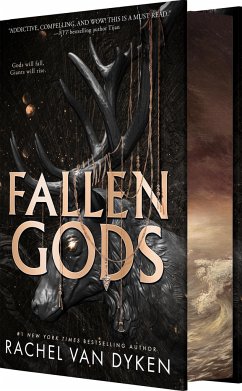 Fallen Gods (Deluxe Limited Edition) - Dyken, Rachel Van