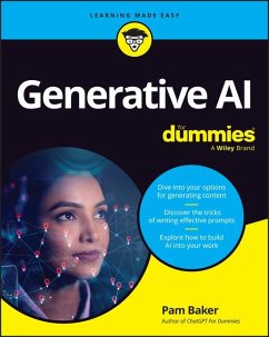 Generative AI for Dummies - Baker, Pam