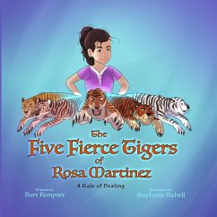 Cover The Five Fierce Tigers of Rosa Martinez