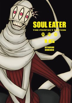 Soul Eater: The Perfect Edition 16 - Ohkubo, Atsushi