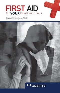 Cover First Aid: Anxiety