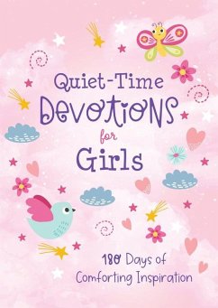 Quiet-Time Devotions for Girls - Simmons, Joanne