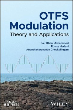 Otfs Modulation - Mohammed, Saif Khan; Hadani, Ronny; Chockalingam, Ananthanarayanan