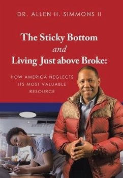 The Sticky Bottom and Living Just above Broke - Simmons II, Allen H.