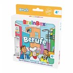 Brain Box 2054901 - BrainBox Pocket - Berufe