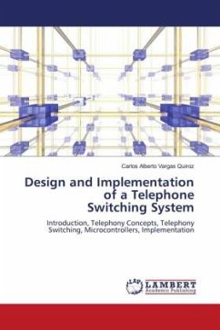 Design and Implementation of a Telephone Switching System - Vargas Quiroz, Carlos Alberto