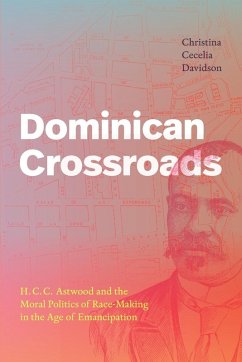 Cover Dominican Crossroads