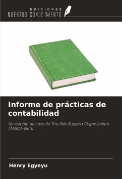Informe de prácticas de contabilidad - Egyeyu, Henry