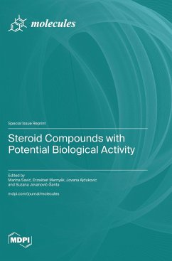 Steroid Compounds with Potential Biological Activity