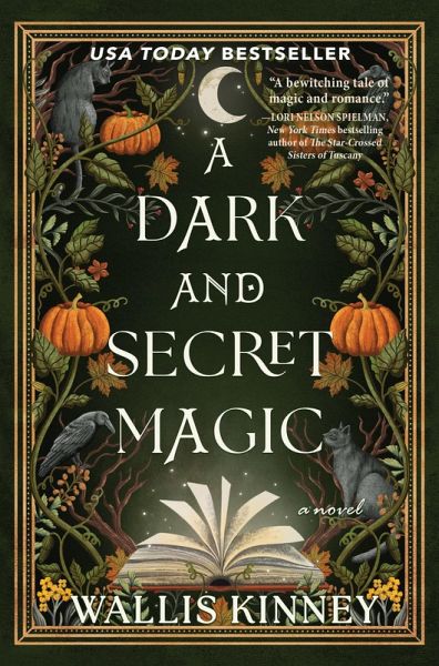 A Dark and Secret Magic A Dark and Secret Magic