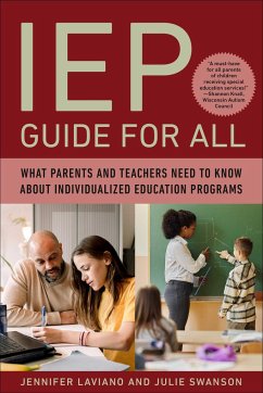 IEP Guide for All - Laviano, Jennifer; Swanson, Julie