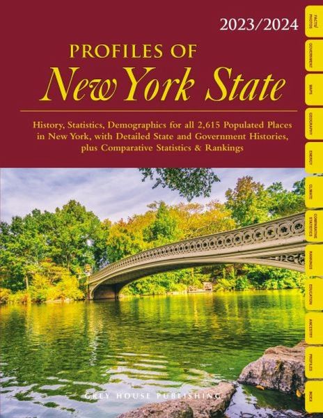 Profiles of New York State, 2023/24 Profiles of New York State, 2023/24