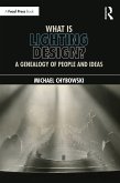 What Is Lighting Design? (eBook, PDF)