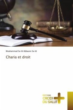 Cover Charia et droit