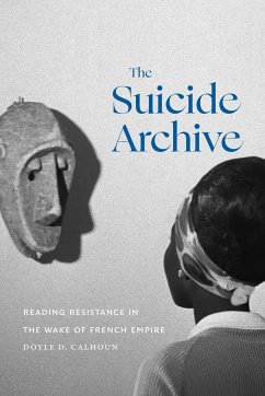 The Suicide Archive - Calhoun, Doyle D