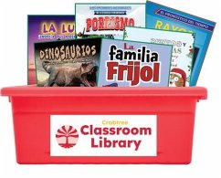 Kindergarten 100 Book Spanish Classroom Library - Crabtree and Publishing, Seahorse