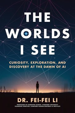 Cover The Worlds I See