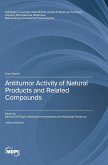 Antitumor Activity of Natural Products and Related Compounds
