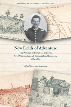 New Fields of Adventure - Johansson, M Jane