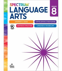 Spectrum Language Arts Workbook, Grade 8 - Spectrum