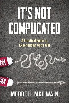 It's Not Complicated - Mcilwain, Merrell