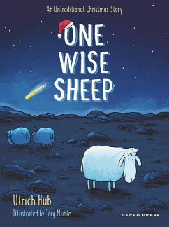 One Wise Sheep - Hub, Ulrich