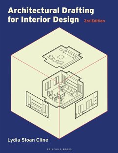 Architectural Drafting for Interior Design - Cline, Lydia Sloan