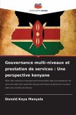 Gouvernance multi-niveaux et prestation de services : Une perspective kenyane