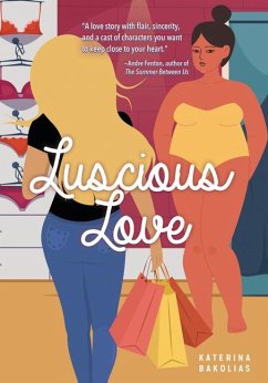 Cover Luscious Love