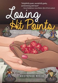 Losing Hit Points - Mielke, Kristopher