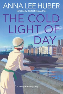 The Cold Light of Day - Huber, Anna Lee