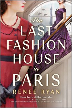 Cover The Last Fashion House in Paris