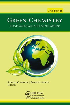 Cover Green Chemistry, 2nd edition (eBook, ePUB)