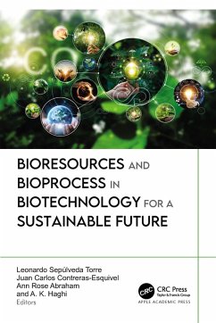 Bioresources and Bioprocess in Biotechnology for a Sustainable Future (eBook, ePUB)
