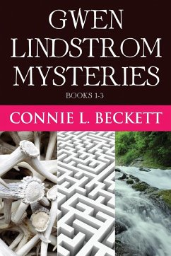 Gwen Lindstrom Mysteries - Books 1-3 - Beckett, Connie L.