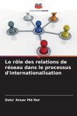 Le rôle des relations de réseau dans le processus d'internationalisation