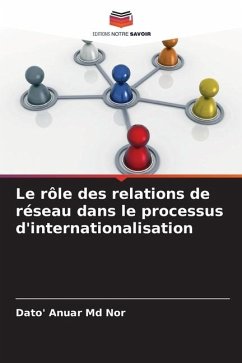 Le rôle des relations de réseau dans le processus d'internationalisation - Md Nor, Dato' Anuar