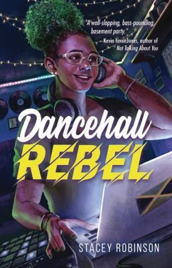 Dancehall Rebel - Robinson, Stacey