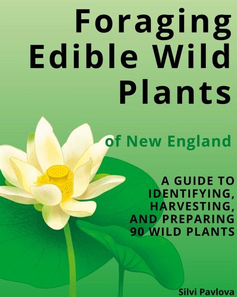 Foraging Edible Wild Plants of New England Foraging Edible Wild Plants of New England