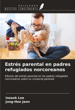 Cover Estrés parental en padres refugiados norcoreanos