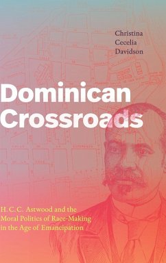 Cover Dominican Crossroads